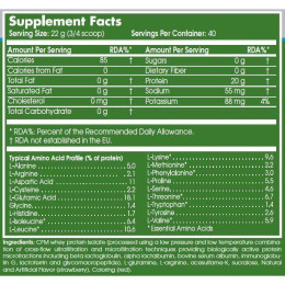 Протеин изолят 100% Whey Isolate 700 gr (Berry-vanilla) Scitec Nutrition