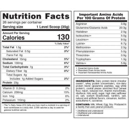 Trophix (66 % protein ) 2270g (Banana Pudding) Syntrax
