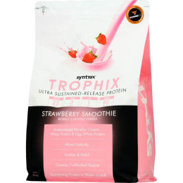 Протеїн Trophix 2270g (Strawberry Smoothie) Syntrax