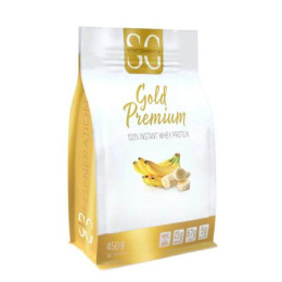 Протеїн Sport Generation Gold Premium 100% Instant Whey Protein 450 g (Banana)