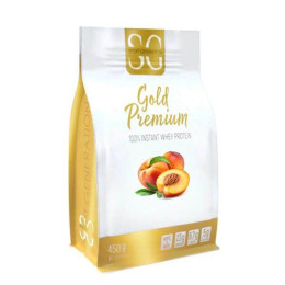 Протеїн Sport Generation Gold Premium 100% Instant Whey Protein 450 g (Peach)