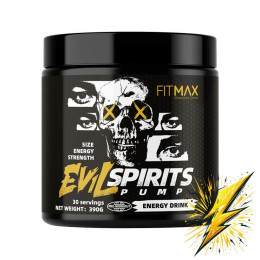 Pre-Workout Evil Spirits 390g (Energy drink) FitMax