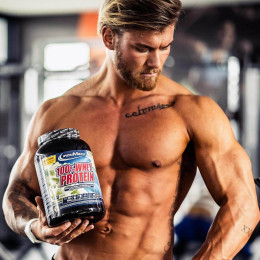 Протеин Ironmaxx 100% Whey Protein 900 g (Strawberry-White Chocolate) IronMaxx