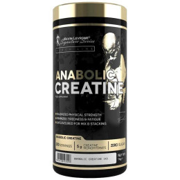 Креатин Kevin Levrone Anabolic Creatine 1000 Kevin Levrone