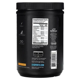 Предтренировочный комплекс EFX Sports Training Ground PRE 500 г, Orange Mango EFX Sports