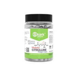 Citrulline Malate (цитрулін малат) 750 мг 120caps Stark Pharm
