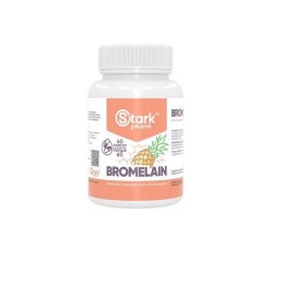 Bromelain 300 мг 60caps Stark Pharm