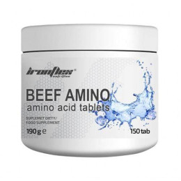 Beef Amino 150 tabs IronFlex