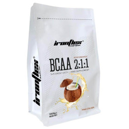 Амінокислоти BCAA Performance 2-1-1 1000 g (Pina colada) IronFlex