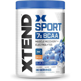 Амінокислоти  Xtend 2.0 420 g (Blue Raspberry) scivation