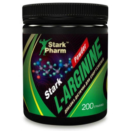 L-аргінін Stark Pharm L-Arginine 200g Stark Pharm