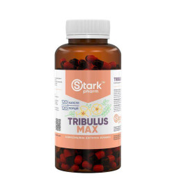 Tribulus MAX 120caps Stark Pharm