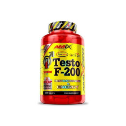 Тестостероновий бустер AmixPro Testo F-200 200 caps Amix