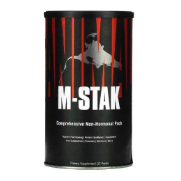 Animal M-Stak 21pak Universal
