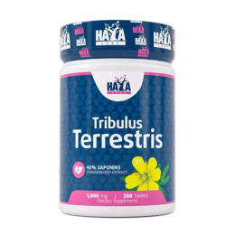 Трибулус Haya Labs Tribulus Terrestris 1000 mg 200 caps