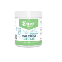 Calcium Citrate 270g Stark Pharm