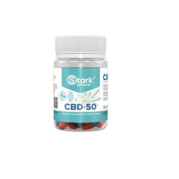CBD 50 мг 30caps Stark Pharm