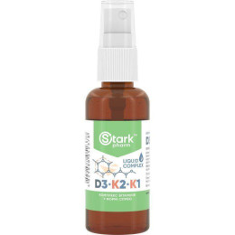 D3-K2-K1 liquid extract 50 мл Stark Pharm