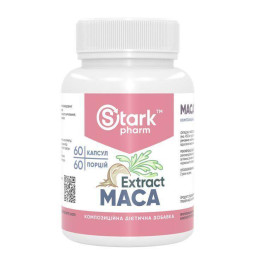Maca Extract 450 мг 60caps Stark Pharm
