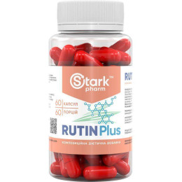Rutin Plus 60 caps Stark Pharm