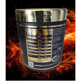 Предтренировочный комплекс Kevin Levrone Scatterbrain 270 g (Blackberry Pineapple) Kevin Levrone