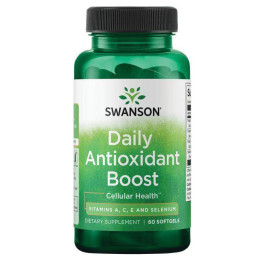 Daily Antioxidan Boost ACES, 60 Softgels Swanson