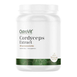 Cordyceps Extract VEGE 50 g OstroVit