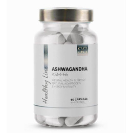 Ashwagandha KSM - 66 60 caps Sport Generation