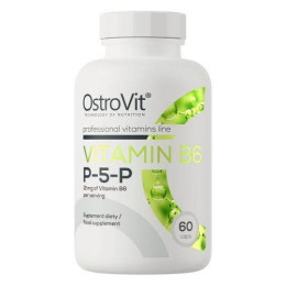Vitamin B6 P-5-P 60 caps OstroVit