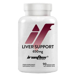 Liver Support 90 caps IronFlex