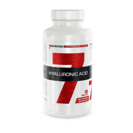 Hyaluronic Acid 150 mg with Natural Vitamin C 150 mg 60caps 7Nutrition