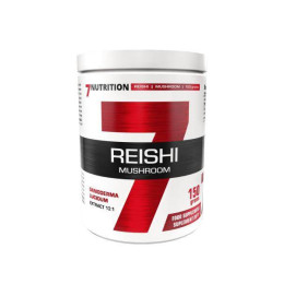 Reishi Mushroom Extract Extract 10:1 Powder 150g 7Nutrition