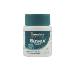 Gasex 100tabl (покращення травлення) Himalaya