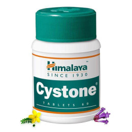 Cystone 60 tabs (Має сечогінну та протизапальну дію) Himalaya