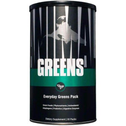 Animal Greens PAK 30 pac Universal