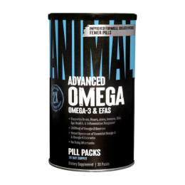 Animal Omega 30pak Universal