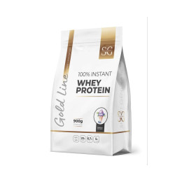 Gold Premium 100% Instant Whey Protein 900g (Blackcurrant ice cream) Sport Generation