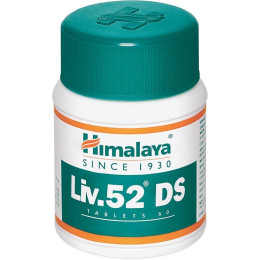 Liv.52 DS 60 tabs (відновлення печінки) Himalaya