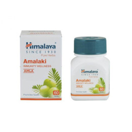 Amalaki 60tabl (антиоксидант, омолодження) Himalaya
