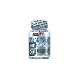 Magnesium 120caps Weider