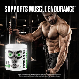 Бета аланін Cobra labs The Curse! Beta Alanine 300 g (Unflavored) Cobra Labs