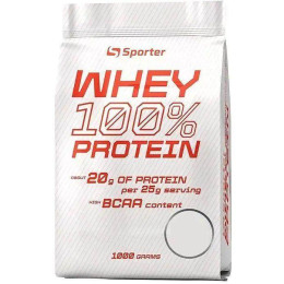 WPC 1 kg (Vanilla) Sporter