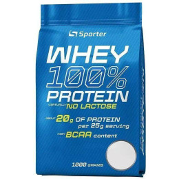 WPC lactose free 1 kg (Vanilla) Sporter