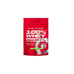 100% Whey Protein Professional  500 gr (Pistachio white chocolate) Scitec Nutrition