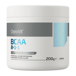 OstroVit BCAA 8-1-1 (200 g, orange)
