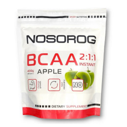 NOSOROG BCAA 2:1:1 Instant (400 g, pineapple)