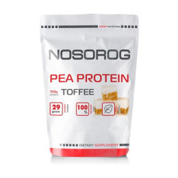NOSOROG Pea Protein (700 g, toffee)