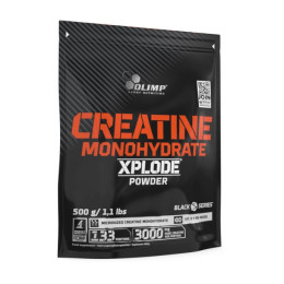 OLIMP Creatine Monohydrate Xplode (500 g, orange)