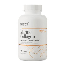 OstroVit Collagen Marine (120 caps)