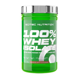 Scitec Nutrition 100% Whey Protein Isolate (700 g, vanilla)